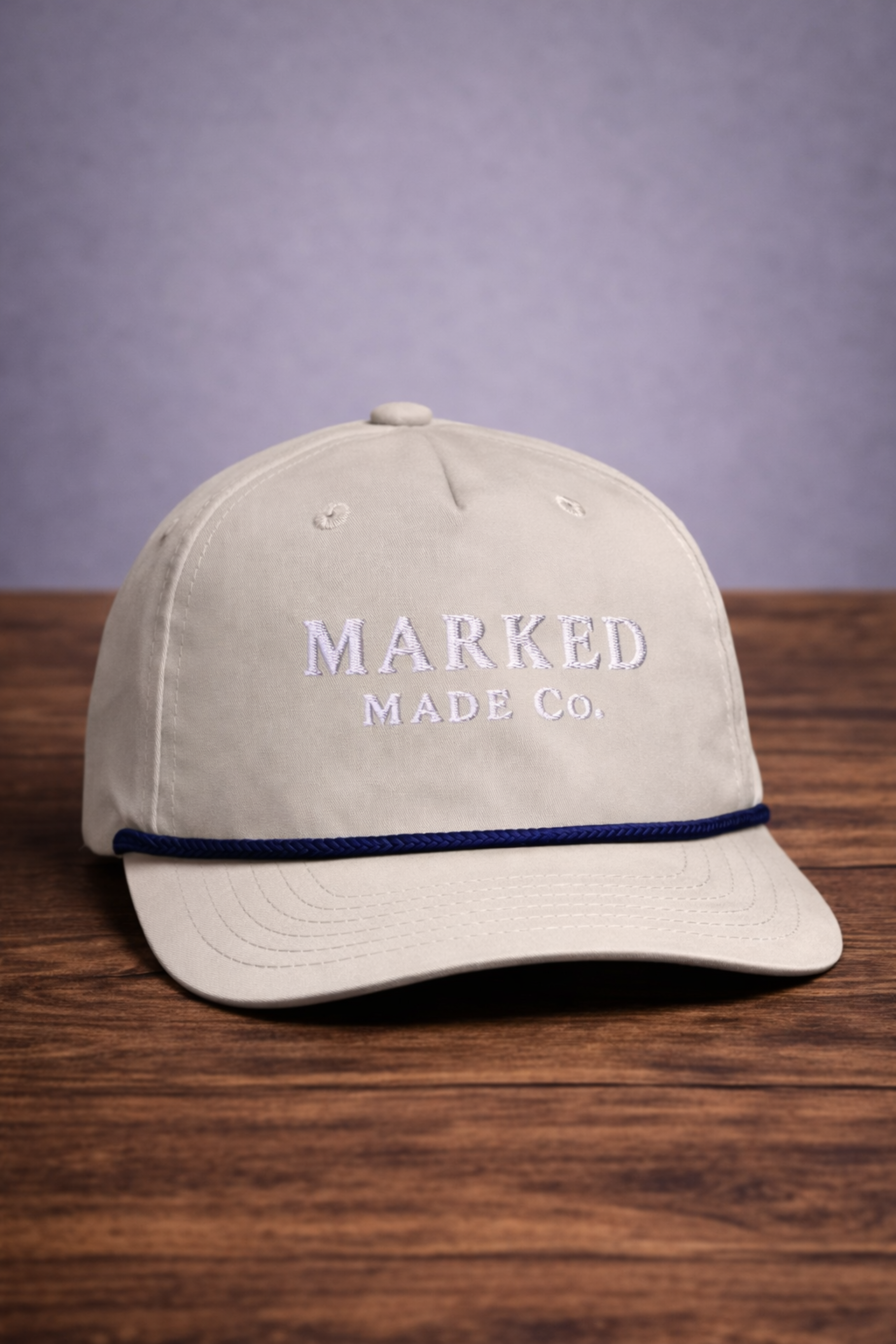 The Brand Golf Hat (Embroidered)