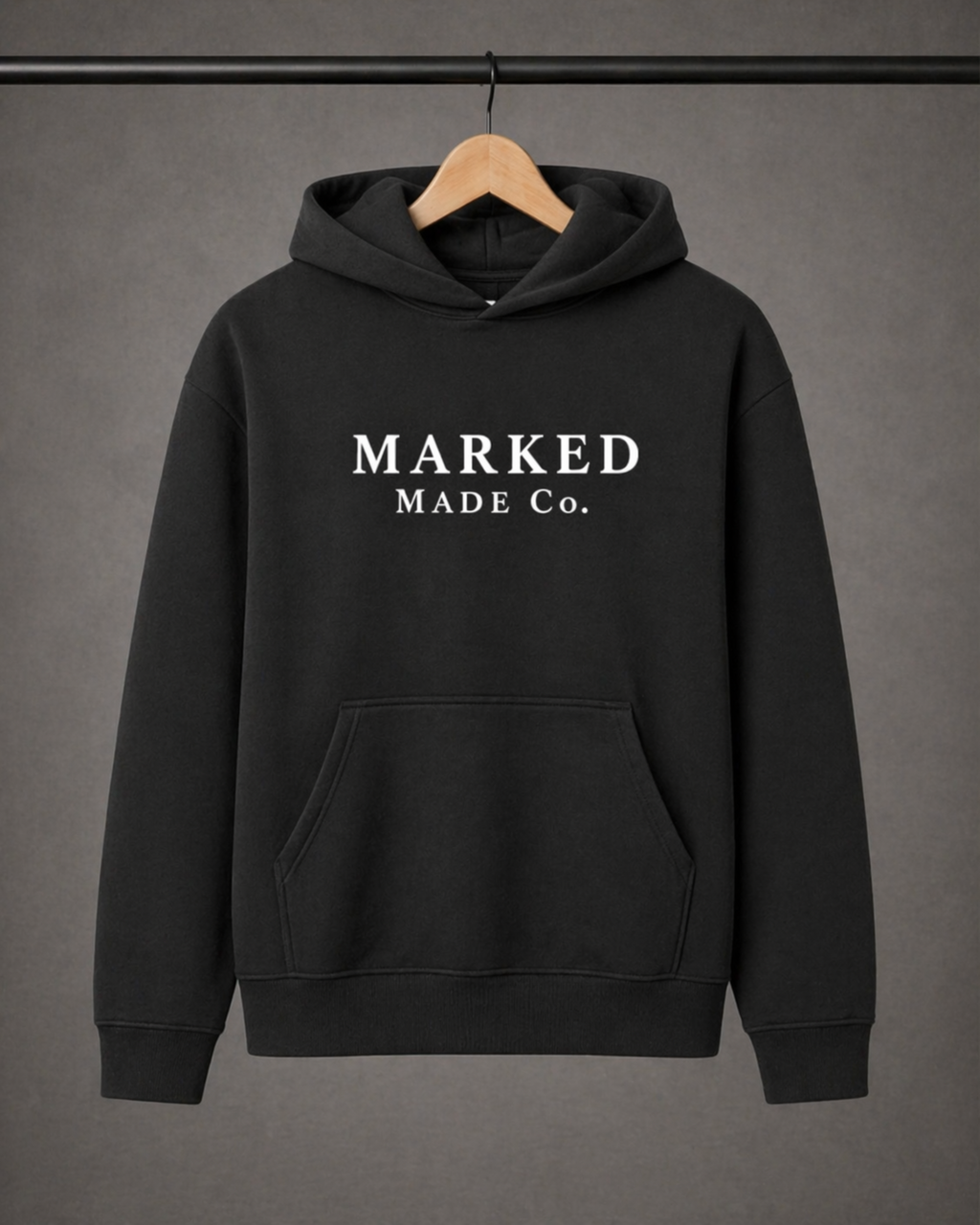 The Logo Hoodie