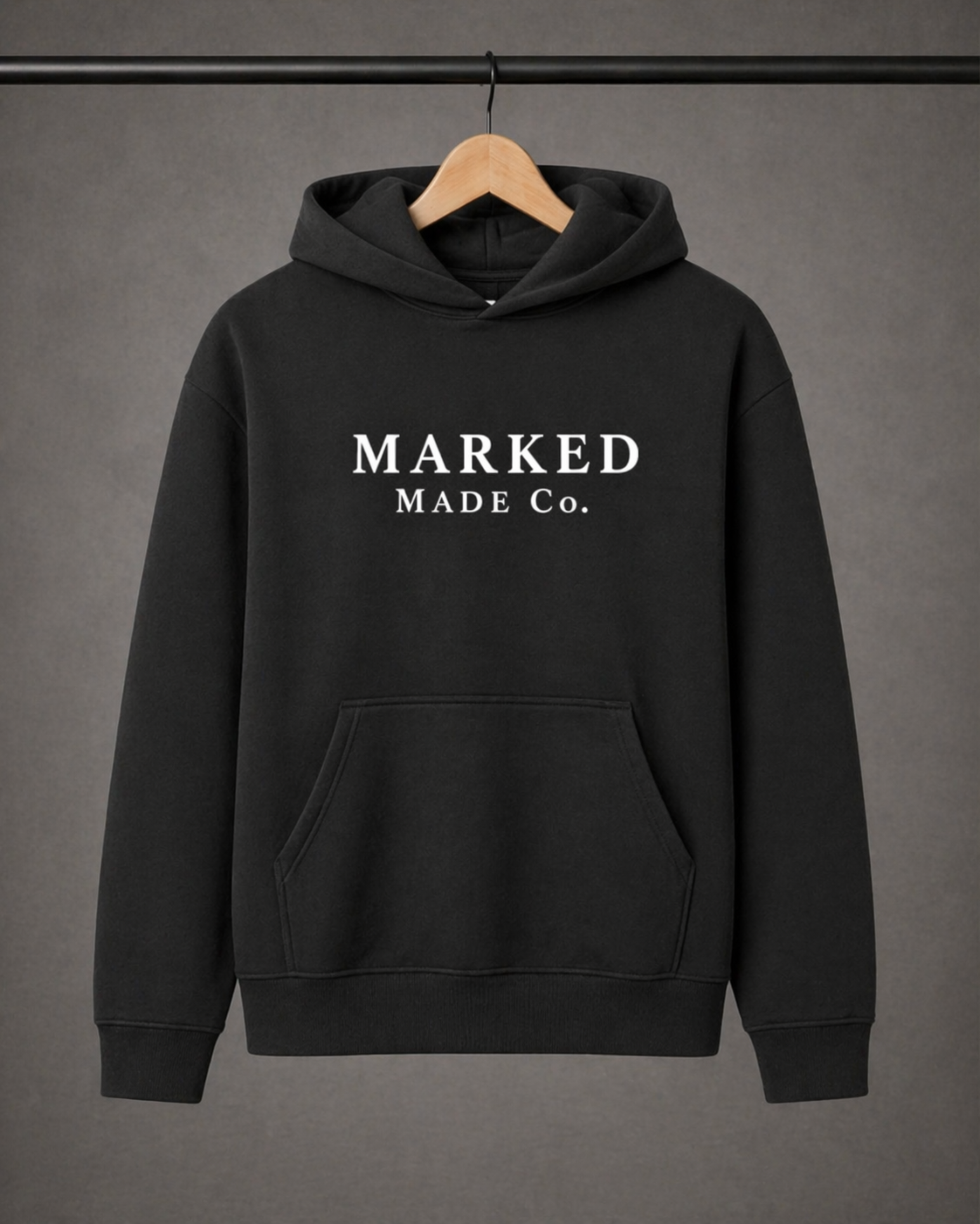 The Logo Hoodie