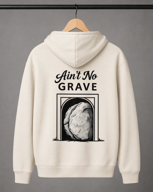 No Grave Hoodie