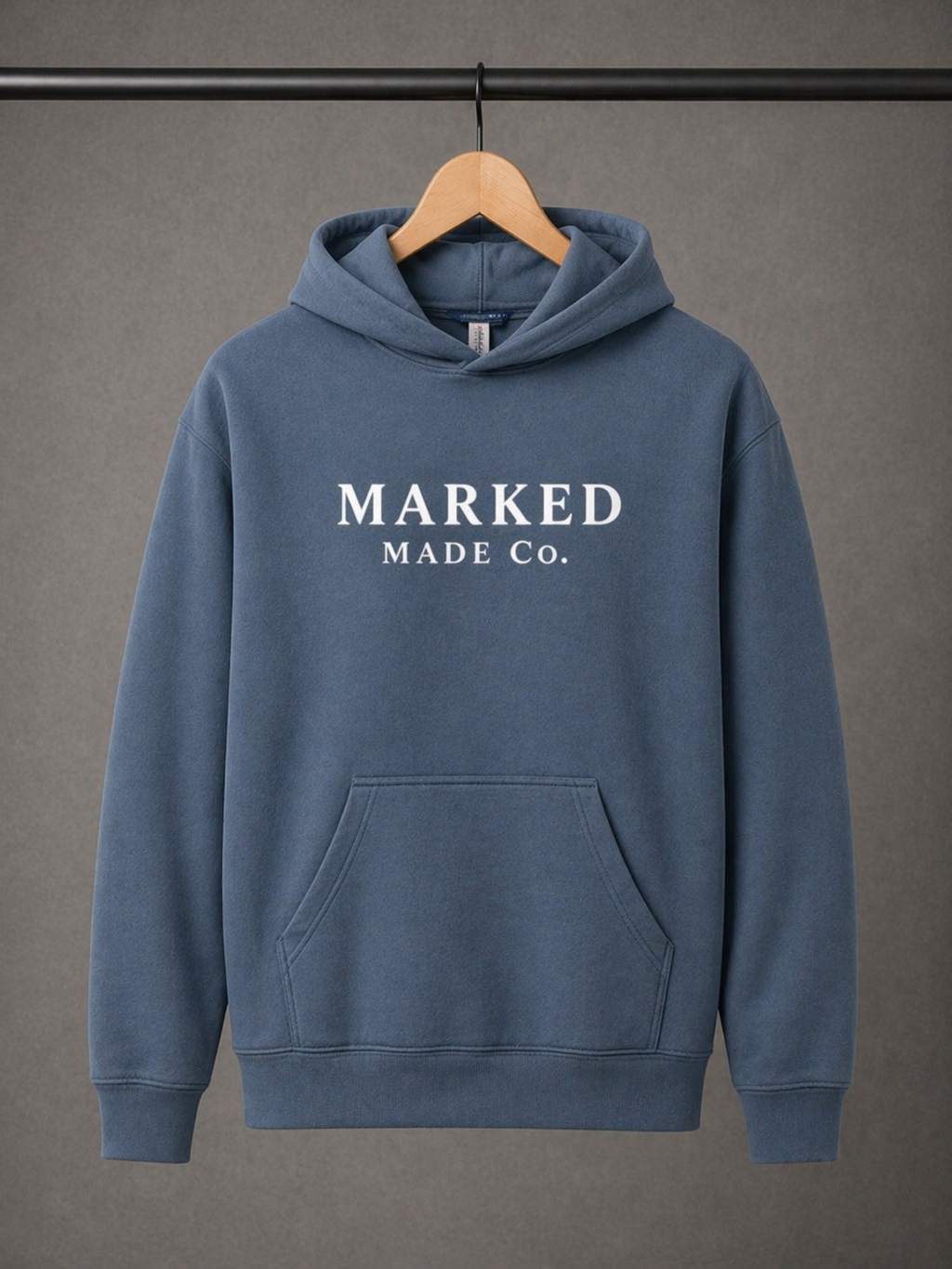 The Logo Hoodie