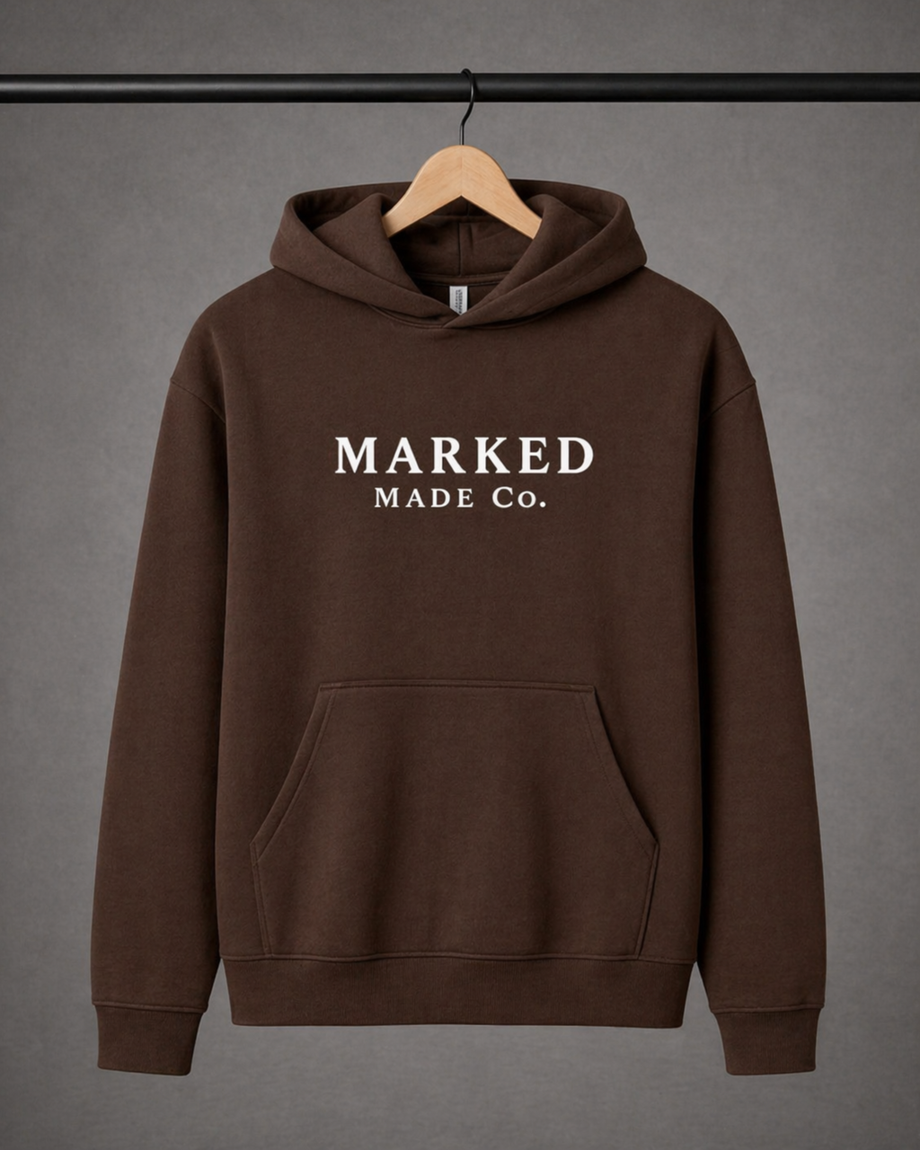 The Logo Hoodie