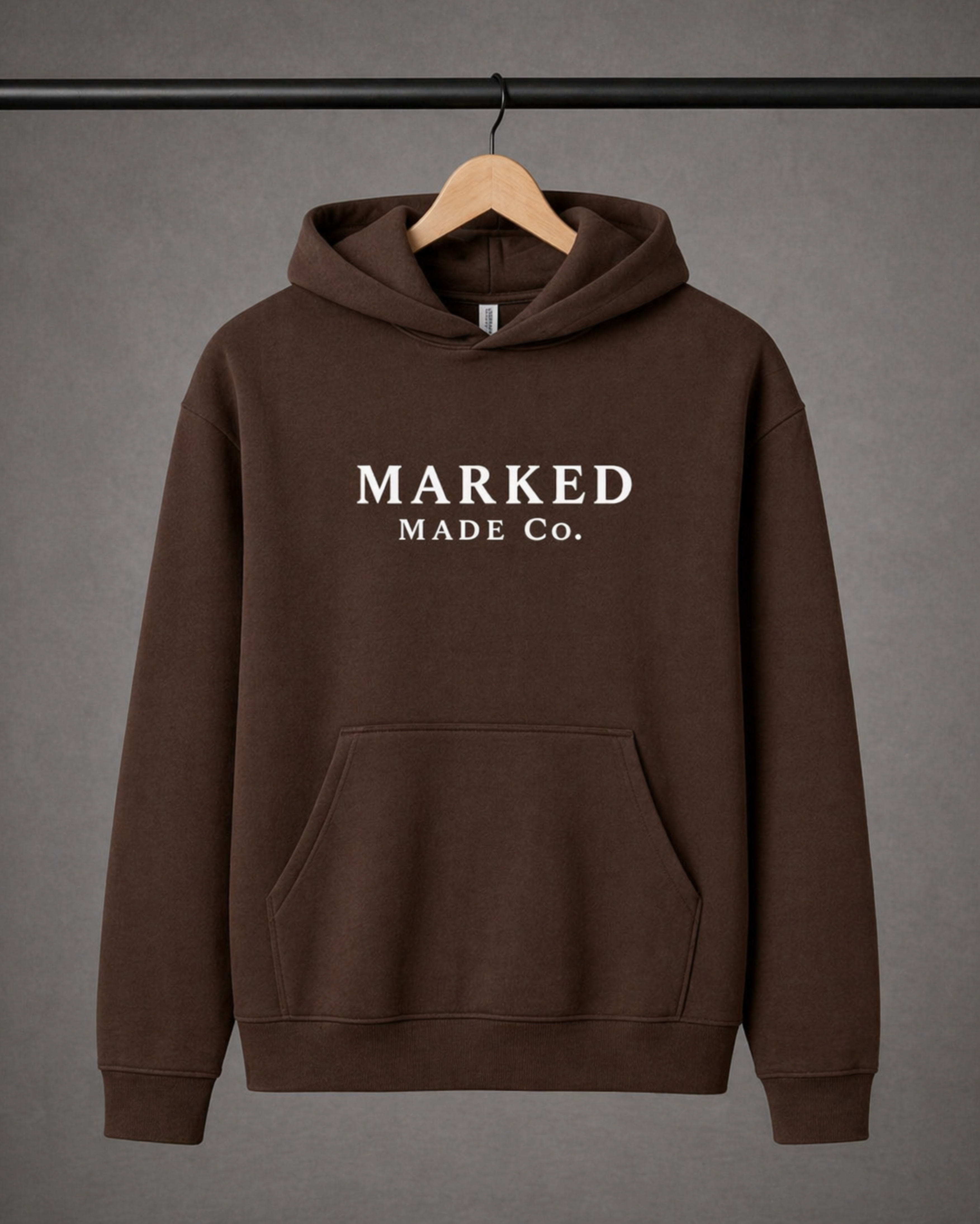 The Logo Hoodie