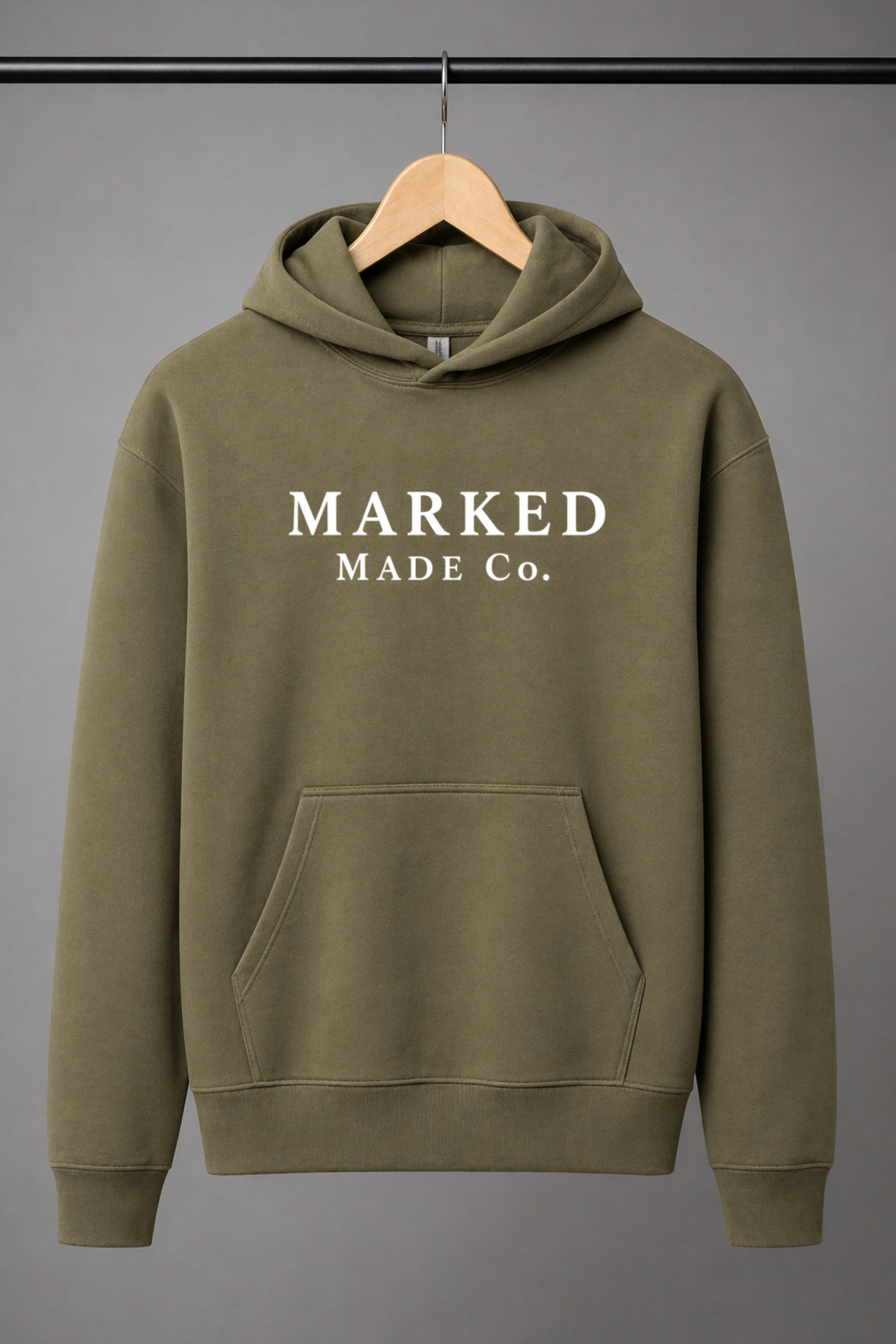The Logo Hoodie