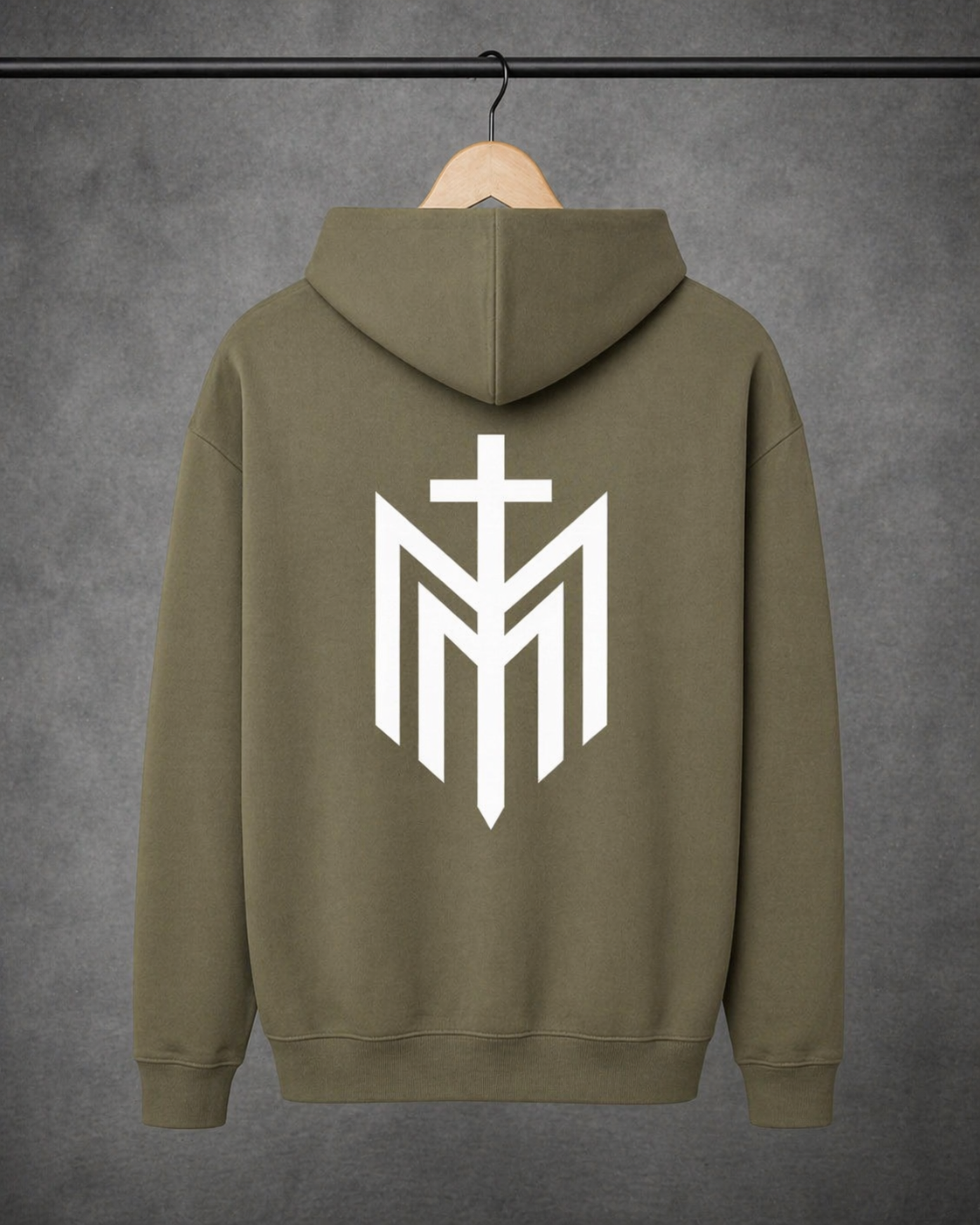 The Logo Hoodie