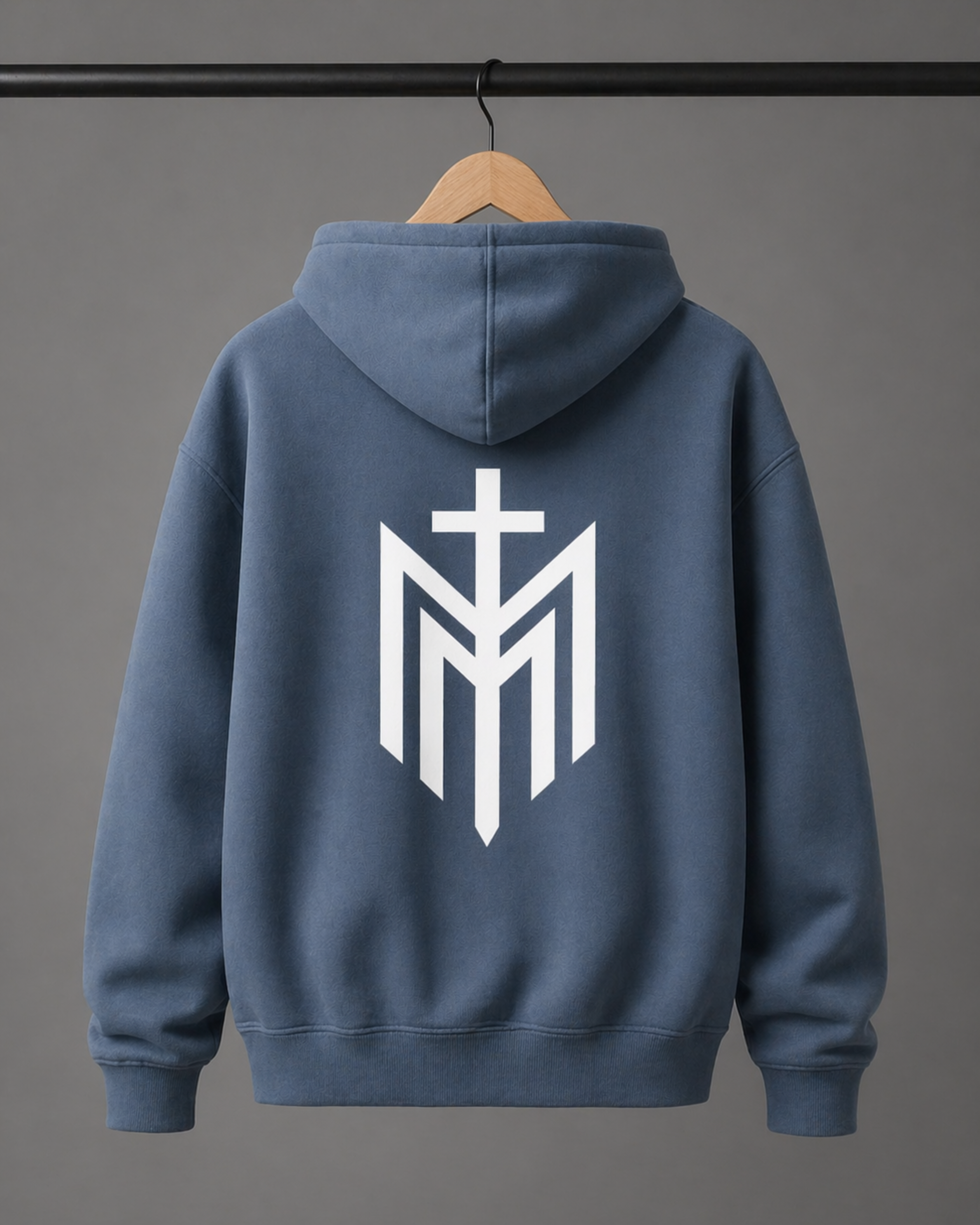 The Logo Hoodie