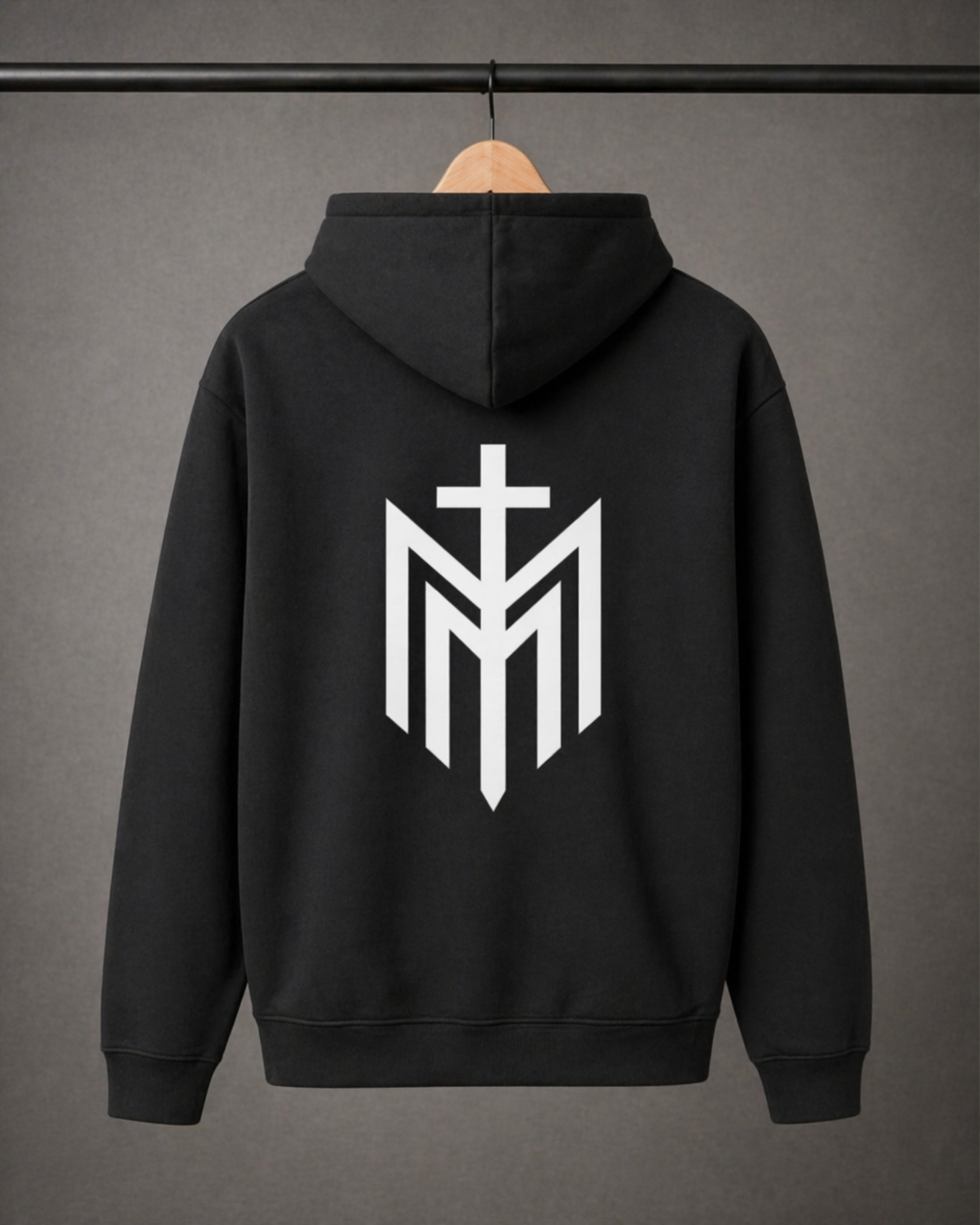 The Logo Hoodie