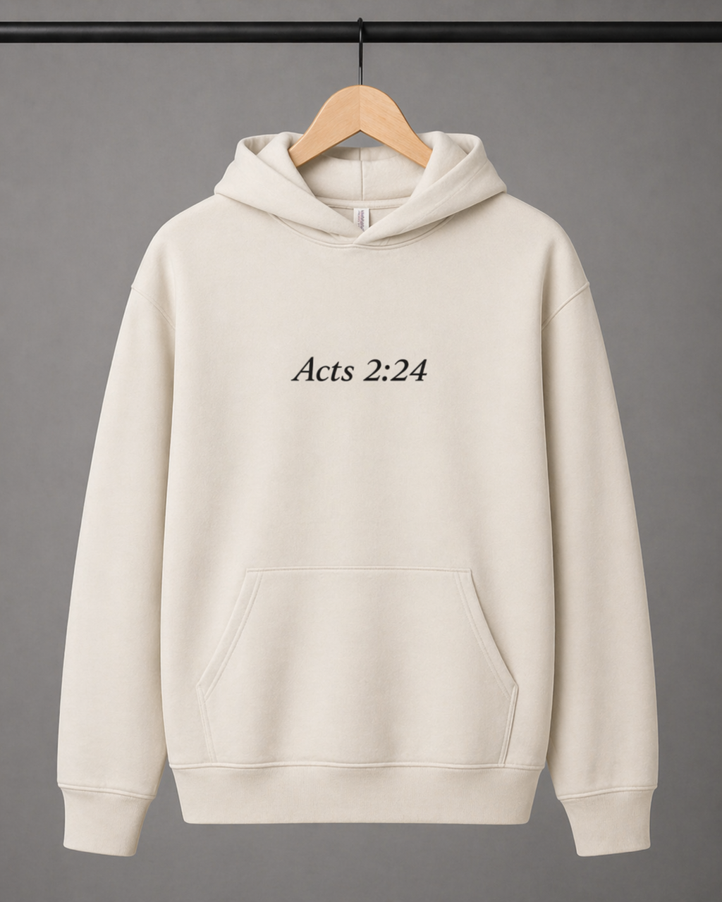 No Grave Hoodie