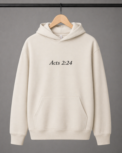 No Grave Hoodie