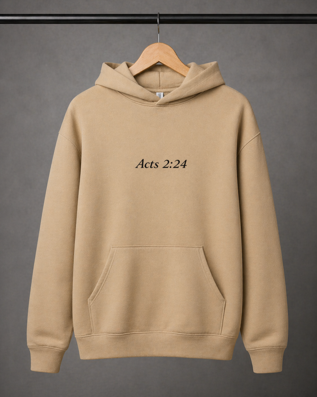 No Grave Hoodie