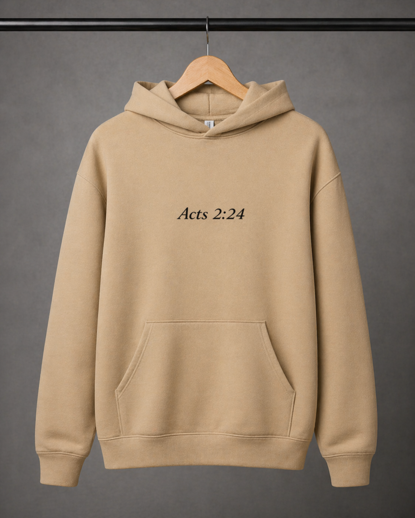 No Grave Hoodie